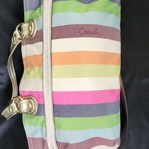 Fun Coach Bag